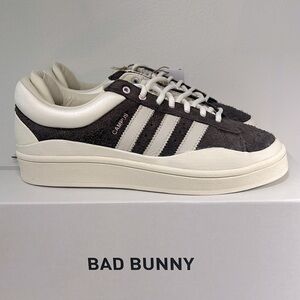 Adidas Originals x Bad Bunny Campus Deep Brown "Last Campus" Men's 7 ID2534